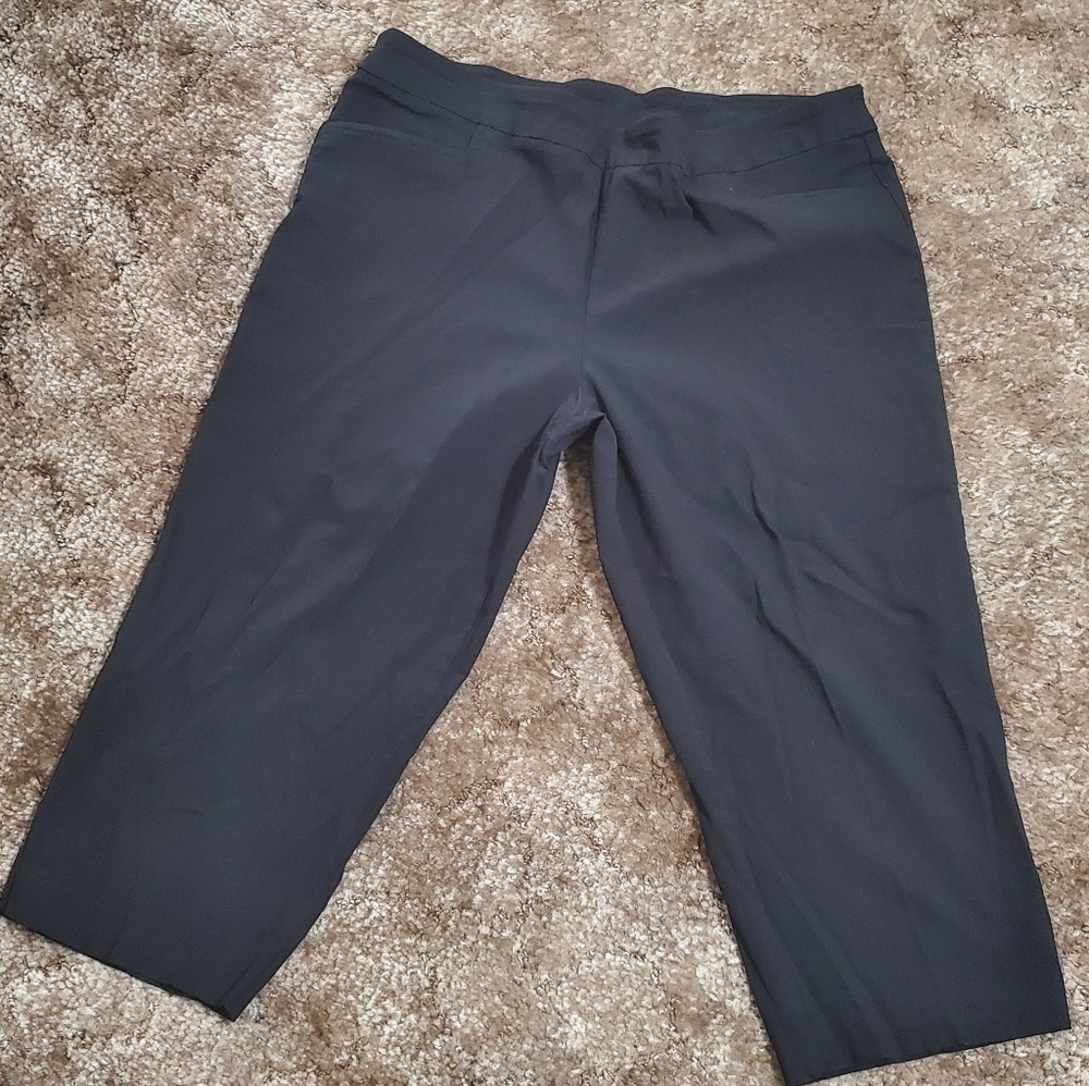 Time and Tru Black Pants
